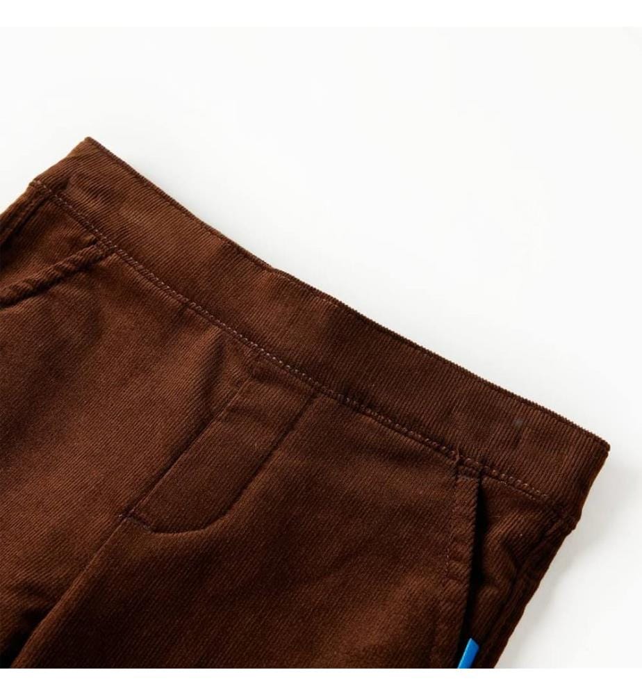 Kinderhose Cognac 116