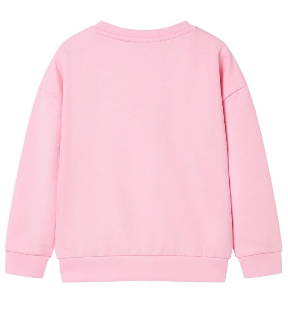 Kinder-Sweatshirt Rosa 140