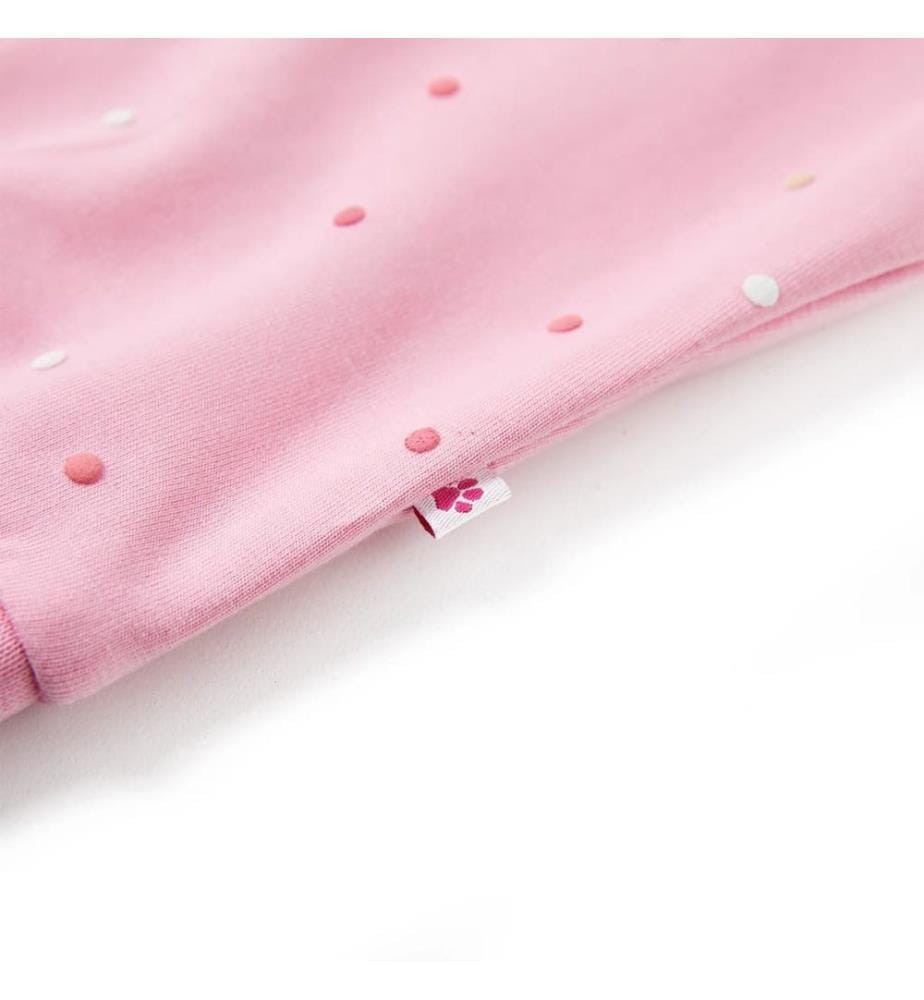 Kinder-Sweatshirt Rosa 140