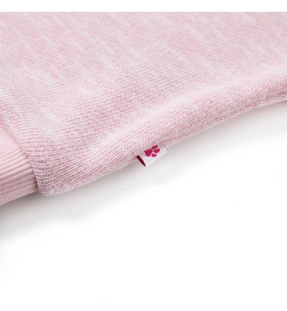 Kinder-Sweatshirt Helllila 140