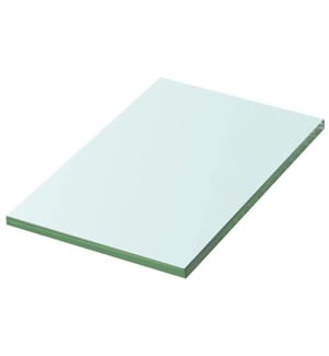 Regalboden Glas Transparent 20x12 cm