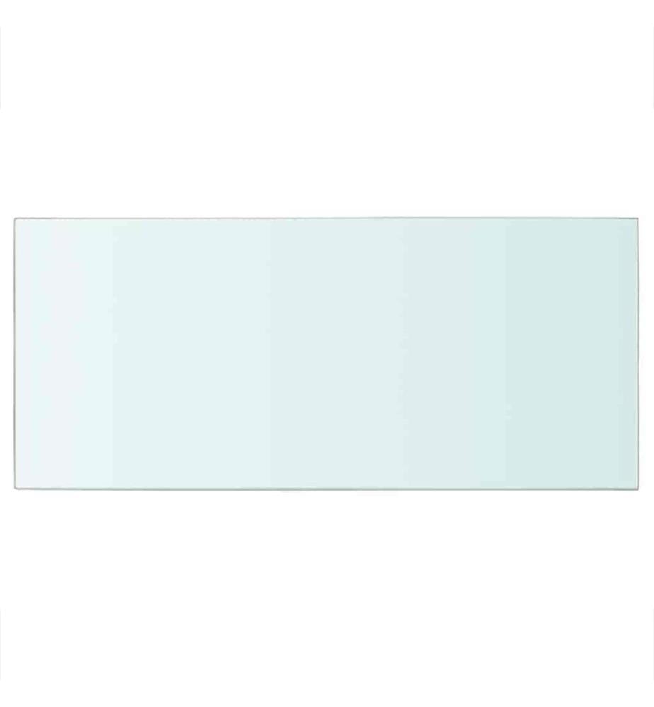 Regalboden Glas Transparent 50x25 cm