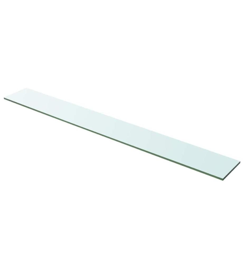 Regalboden Glas Transparent 100x12 cm