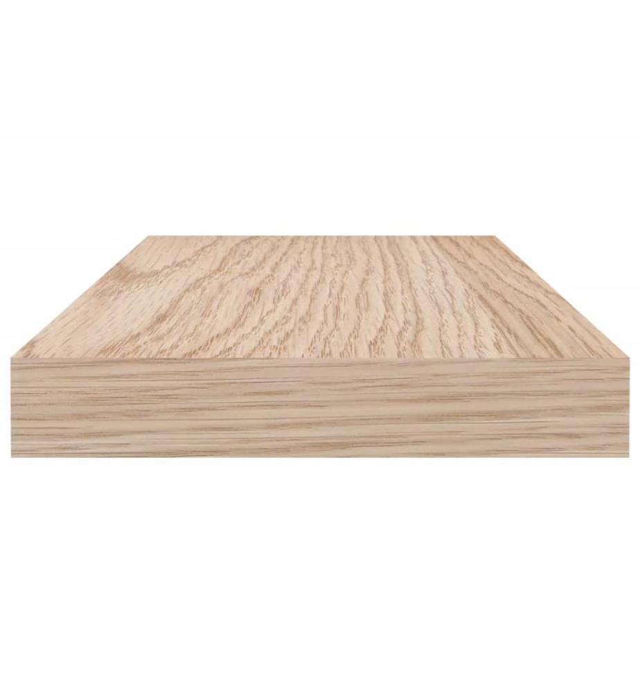 Schweberegale 4 Stk. 110x23,5x4 cm Holzwerkstoff