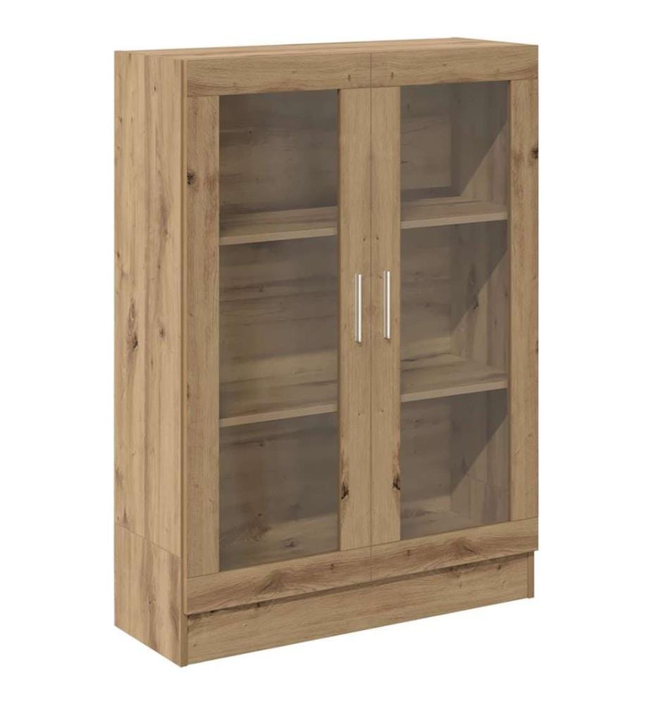 Bücherschrank Artisan-Eiche 82,5x30,5x115 cm Holzwerkstoff