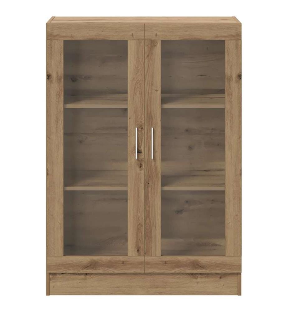 Bücherschrank Artisan-Eiche 82,5x30,5x115 cm Holzwerkstoff