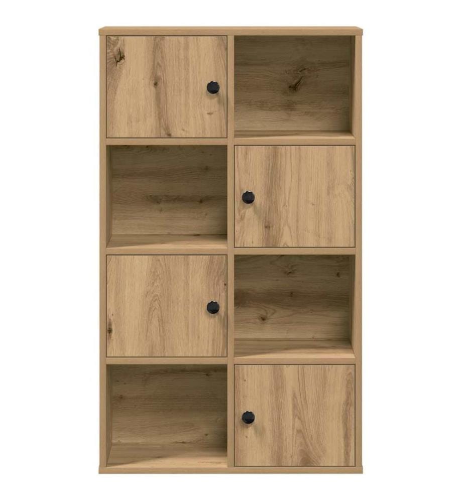 Bücherregal Artisan-Eiche 60x24x101,5 cm Holzwerkstoff