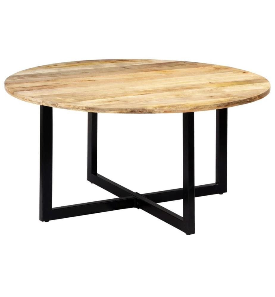 Esstisch 150 x 73 cm Massivholz Mango