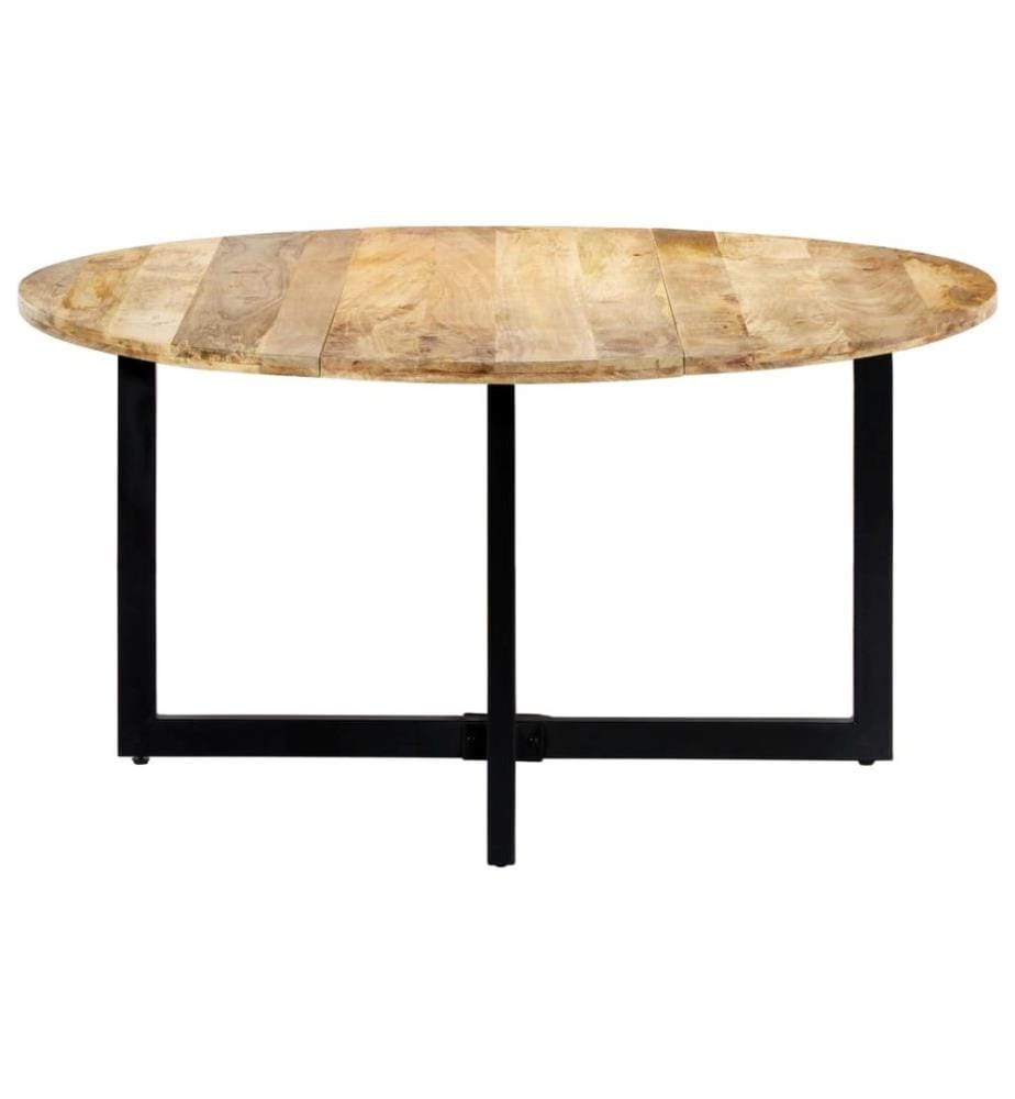 Esstisch 150 x 73 cm Massivholz Mango