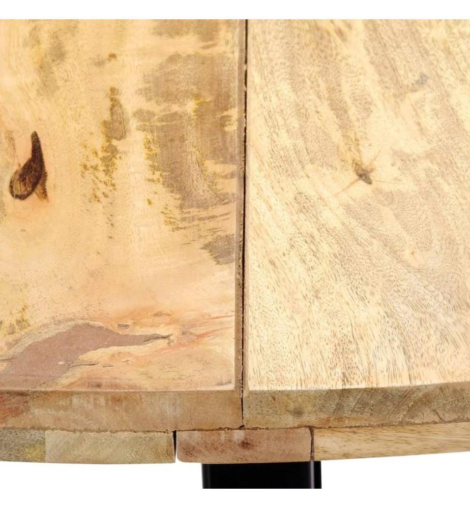 Esstisch 150 x 73 cm Massivholz Mango