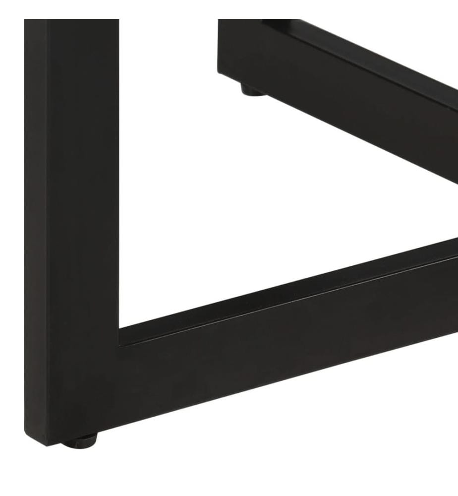 Esstisch 110x75 cm Massivholz Mango