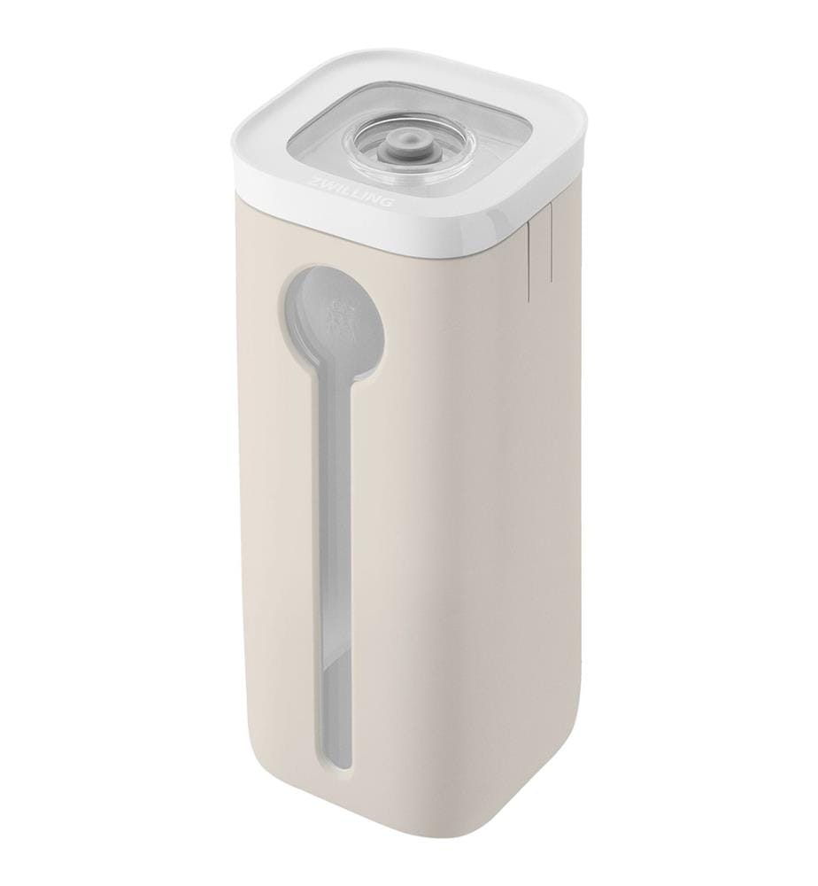 Zwilling Cube Cover 3S Storage Box - Ivory White | DeinDeal