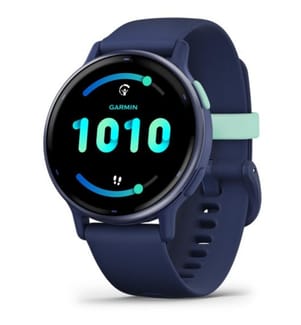 Verbundene Uhr GARMIN - Modell: 010-02862-12