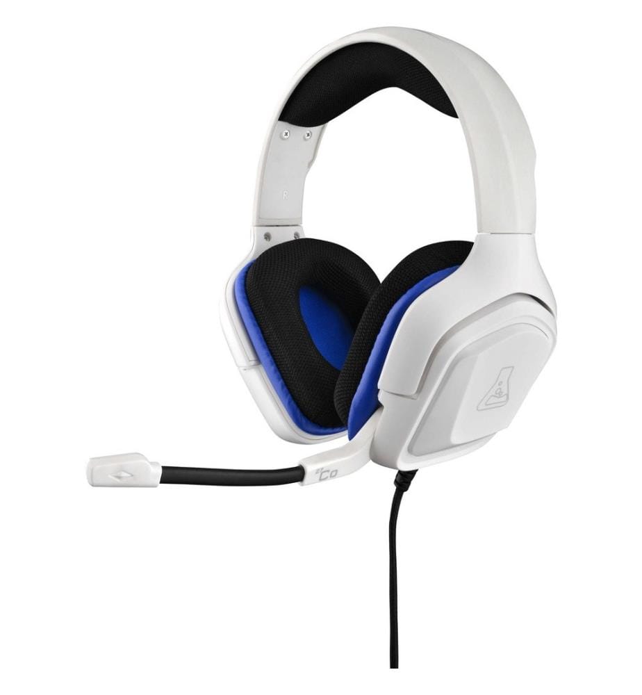 Casque audio THE G-LAB - Modèle : KORP-COBALT-W