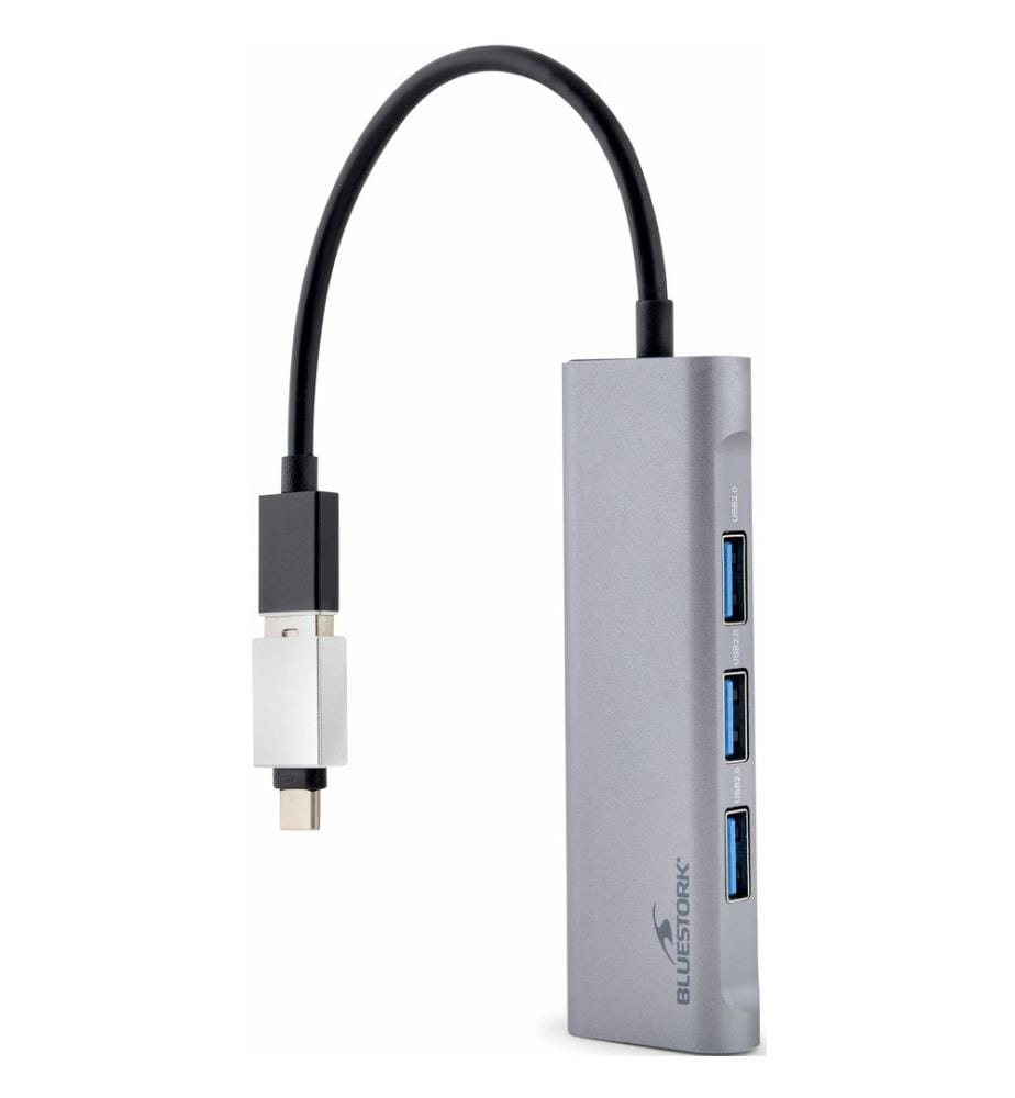 USB-Hub BLUESTORK - Modell: HUB-MINI