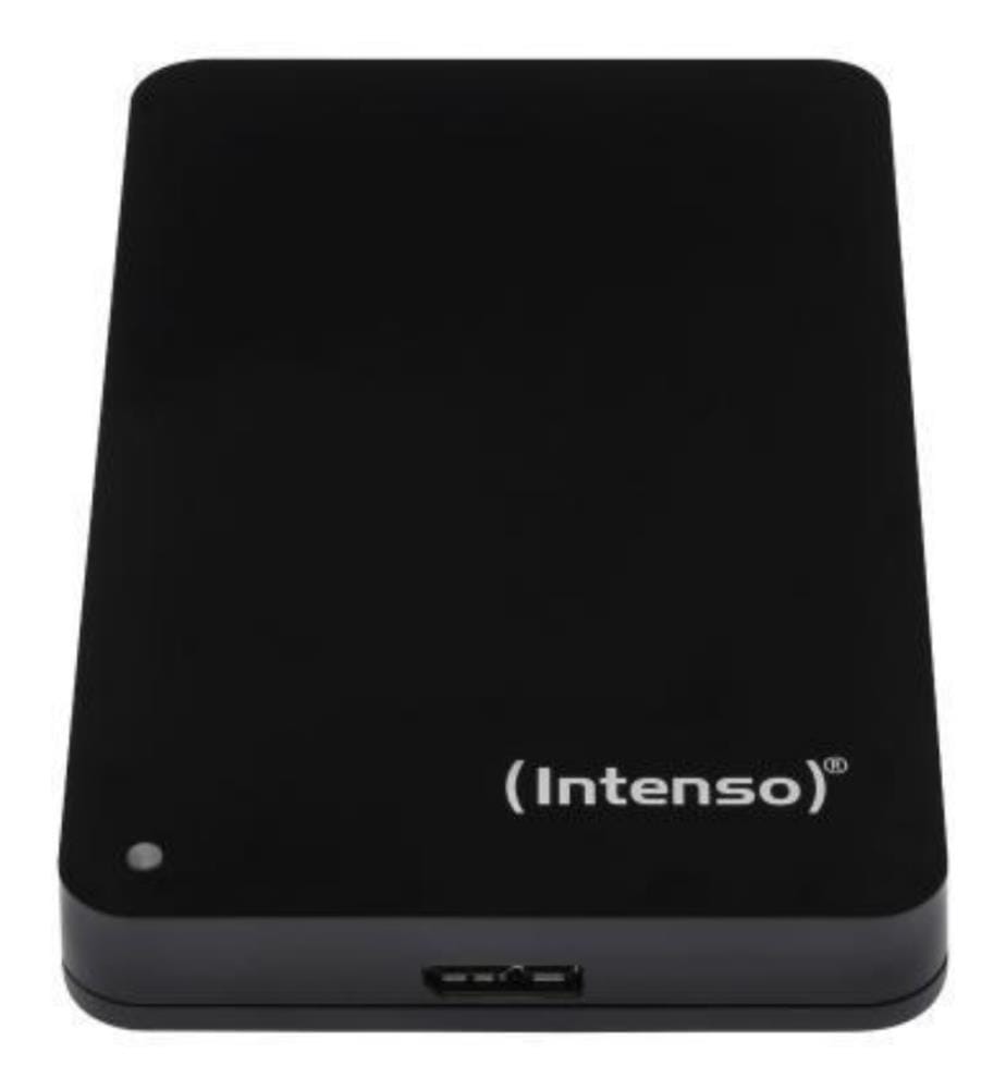 Disque dur externe portable INTENSO - Modèle : IN6021580