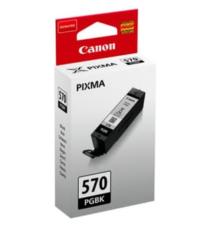 CANON Tintenpatrone - Modell: PGI 570 PGBK