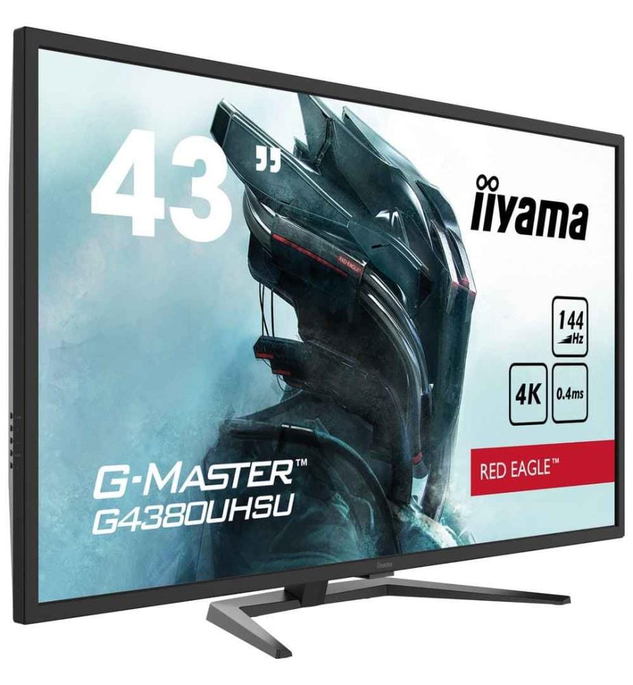 Computerbildschirm IIYAMA - Modell: G4380UHSU-B1