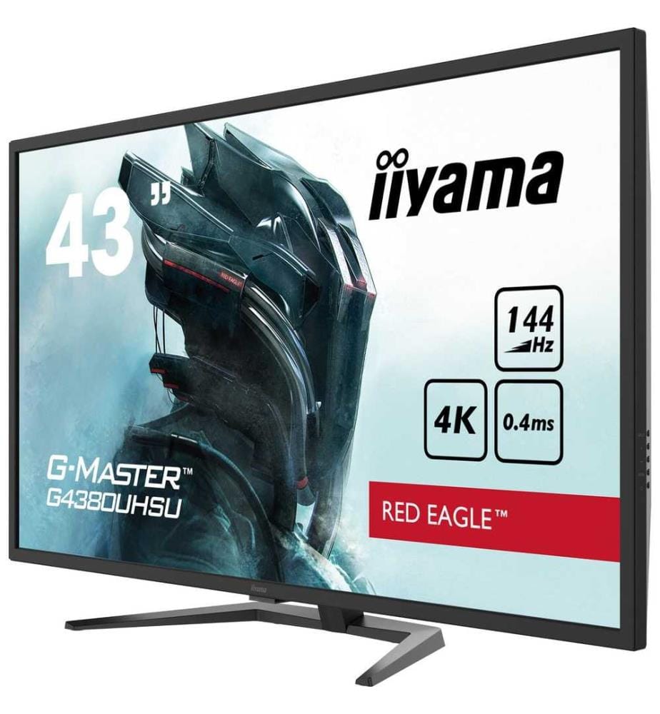 Computerbildschirm IIYAMA - Modell: G4380UHSU-B1