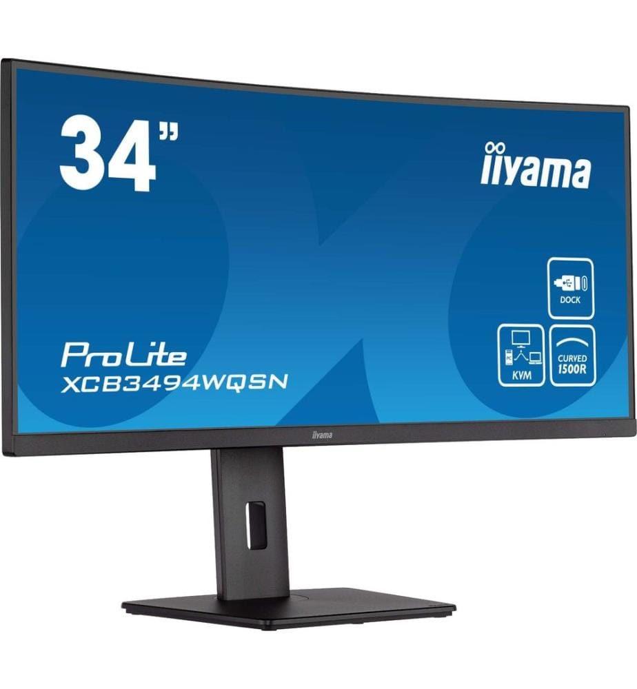 Computerbildschirm IIYAMA - Modell: XCB3494WQSN-B5