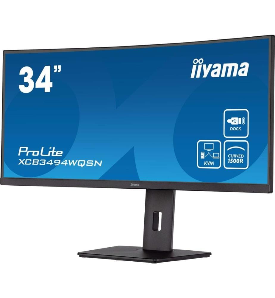 Computerbildschirm IIYAMA - Modell: XCB3494WQSN-B5