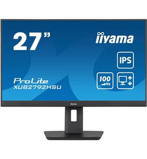 Ecran d'ordinateur IIYAMA - Modèle : XUB2792HSU-B6