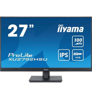 Ecran d'ordinateur IIYAMA - Modèle : XU2792HSU-B6