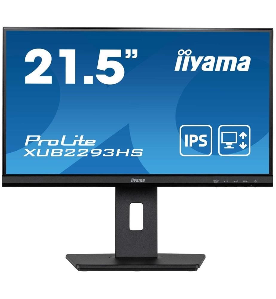 Computerbildschirm IIYAMA - Modell: XUB2293HS-B3