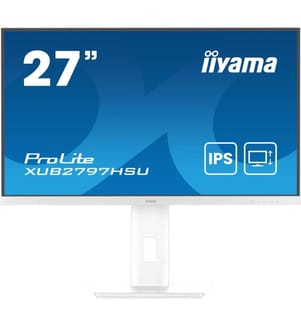 Ecran d'ordinateur IIYAMA - Modèle : XUB2797HSU-W2