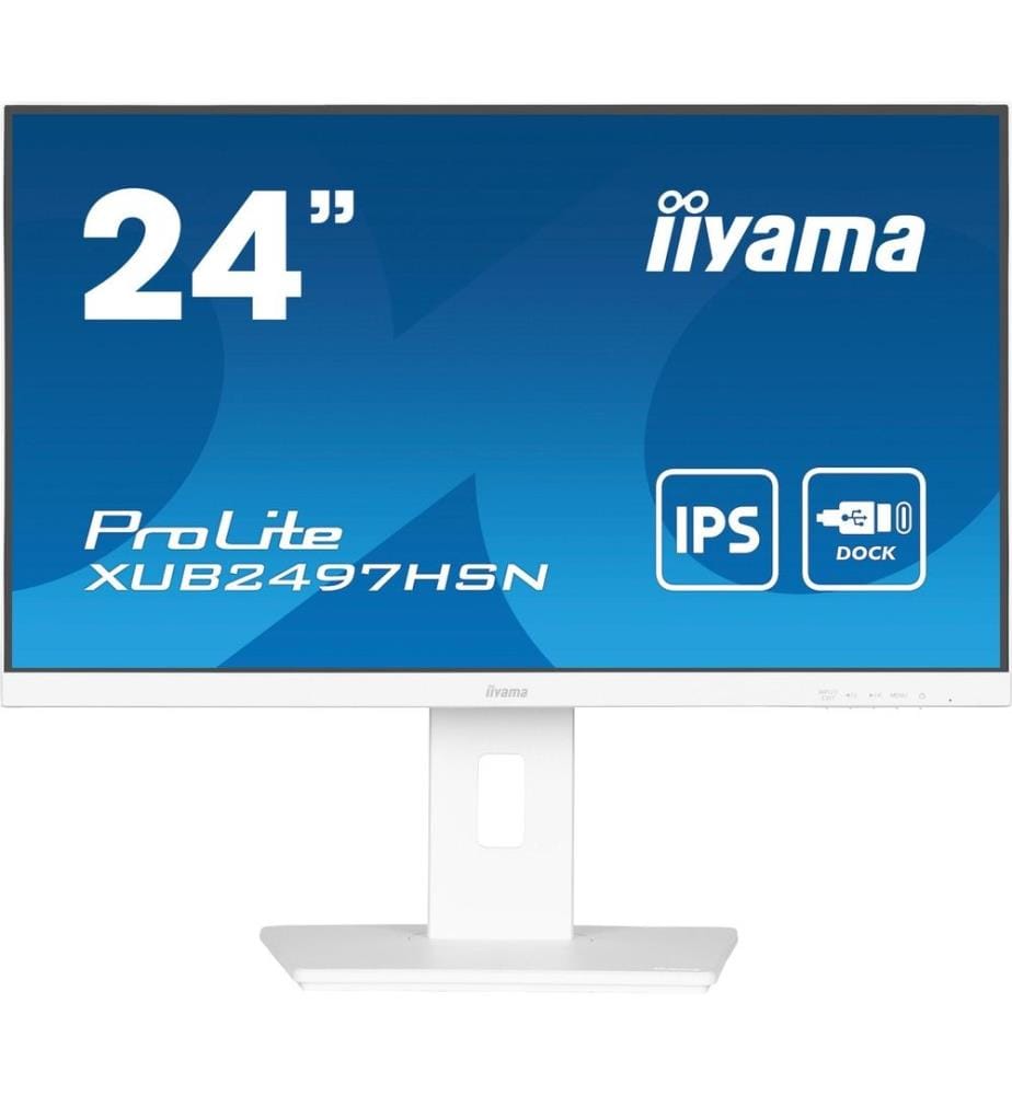 IIYAMA Computerbildschirm - Modell: XUB2497HSN-W2