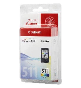 CANON Tintenpatrone - Modell: CL 511