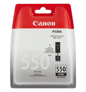 CANON Tintenpatrone - Modell: PGI 550 PGBK