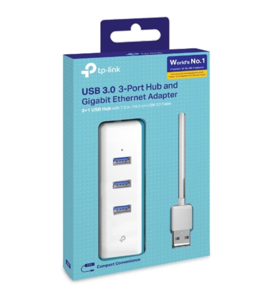 TP-LINK usb-Adapter - Modell: UE330