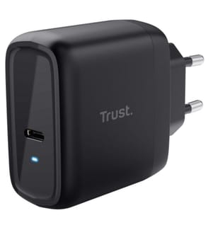 TRUST usb-c-Ladegerät - Modell: 24817
