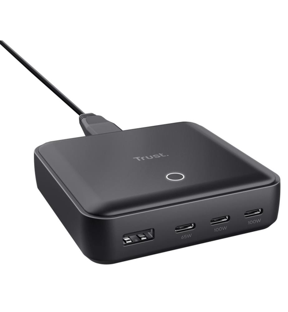 TRUST desktop charger - Model : 25242