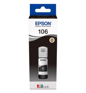 EPSON Ink Bottle - Model: C13T00R140