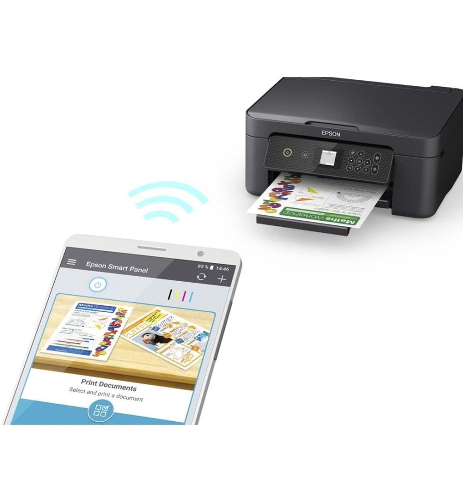 EPSON Multifunktionsdrucker - Modell: XP-3200