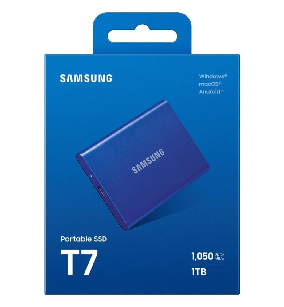 Externe Festplatte von SAMSUNG - Modell: MU-PC1T0H/WW