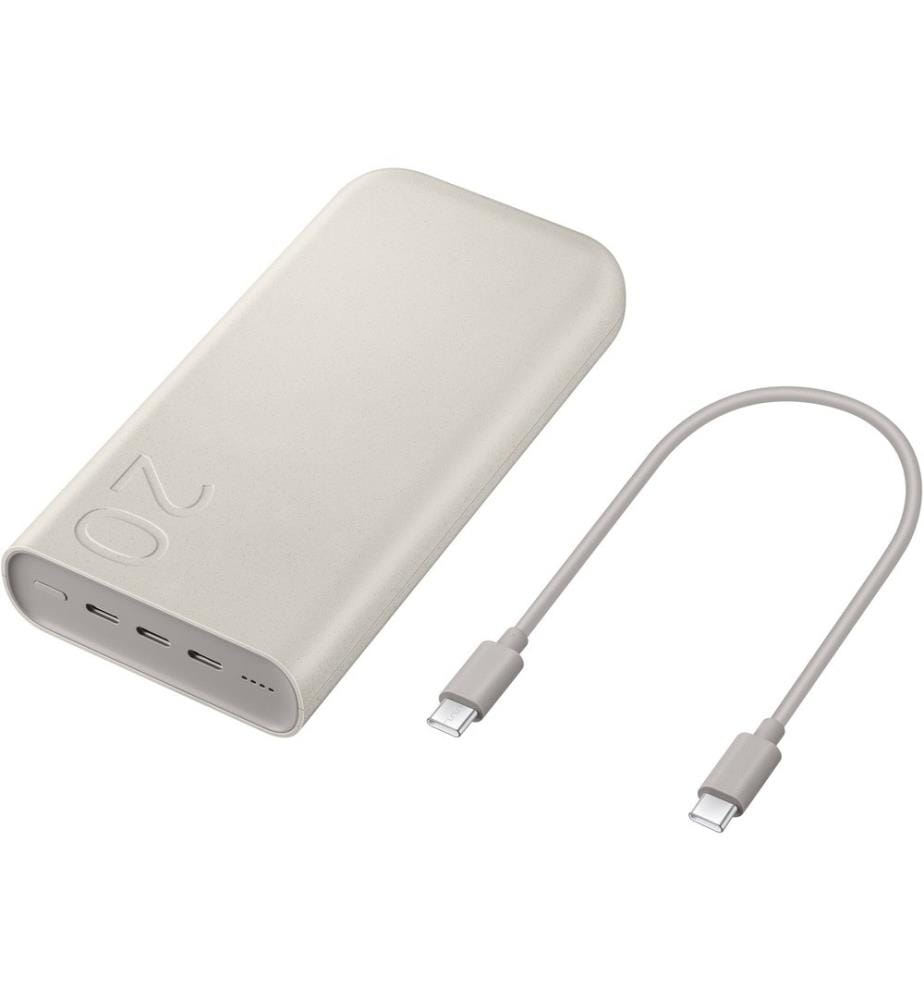 Externer Akku von SAMSUNG - Modell: EB-P4520XUEGEU
