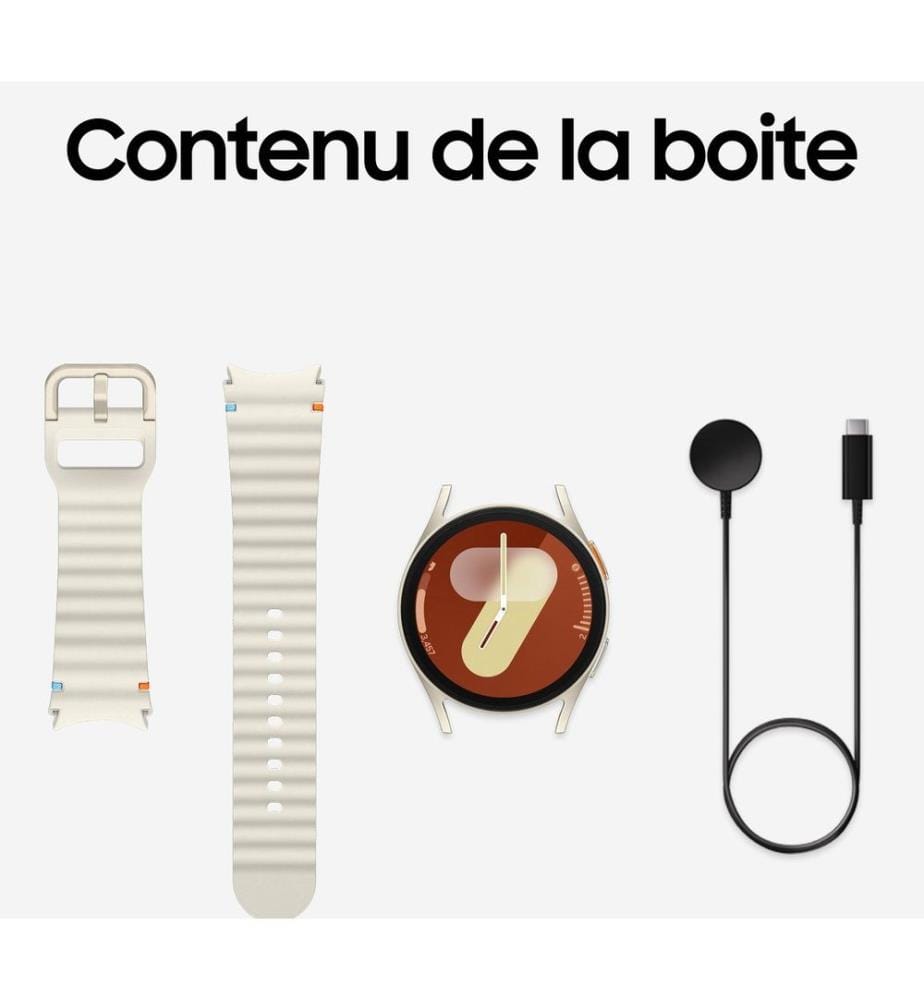 SAMSUNG Connected Watch - Modell: SM-L300NZEAXEF