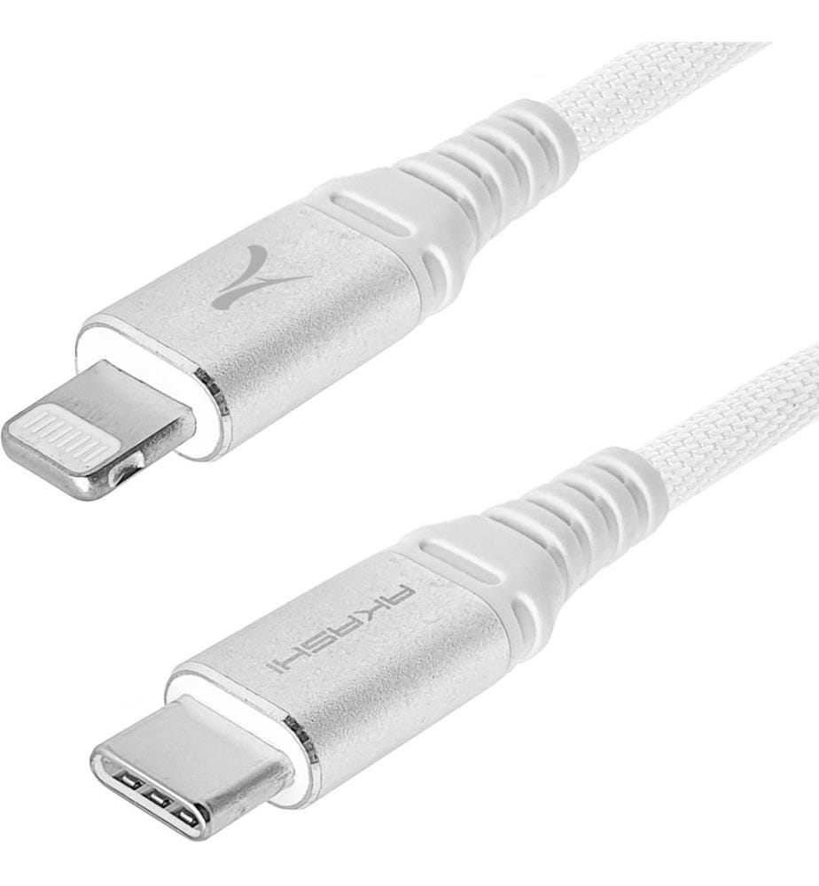 AKASHI mfi lightning cable - Model: ALTCABLMFIUSBC