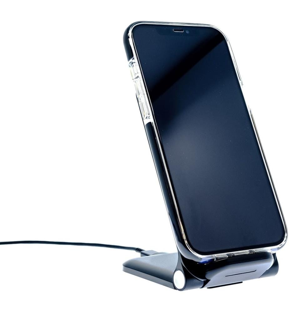 AKASHI cordless quick charger - Model: ALTSTDWIRL15W