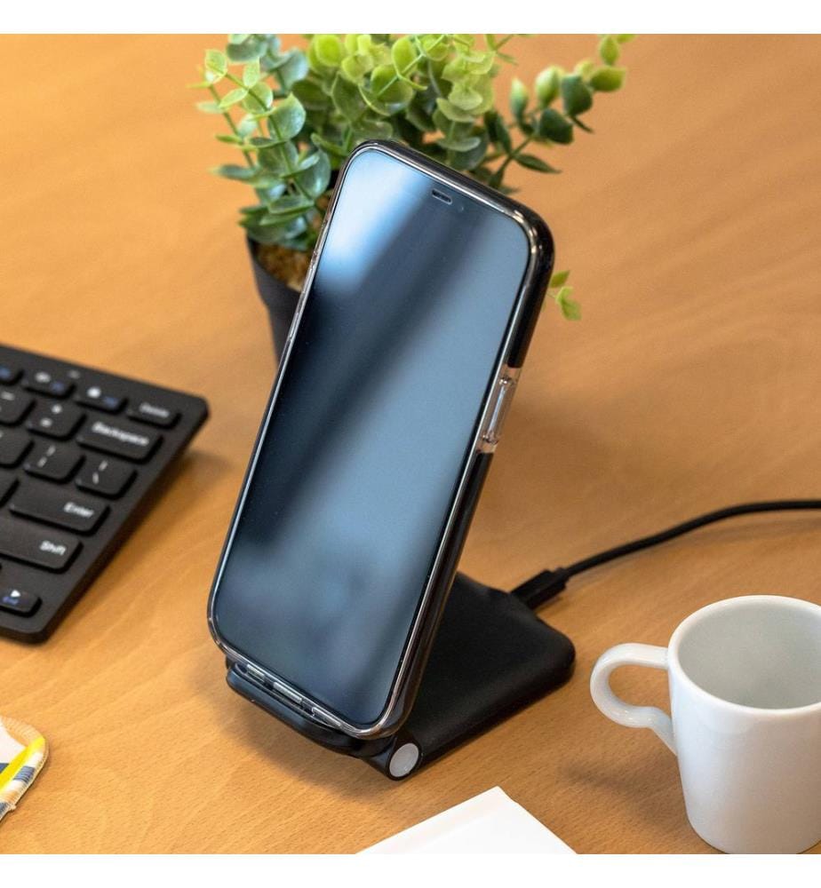 AKASHI cordless quick charger - Model: ALTSTDWIRL15W