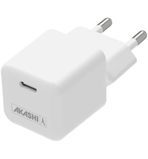 AKASHI mains charger - Model : ALTACOFG30WH