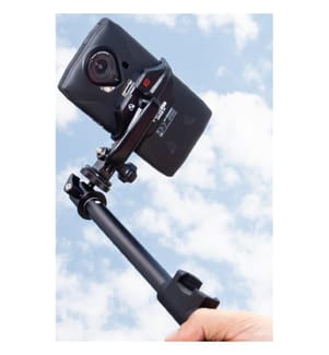 CROSSCALL selfie pole - Model : X-STICK