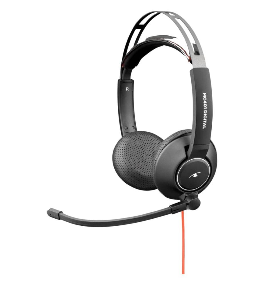 BLUESTORK audio headphones - Model : MC401