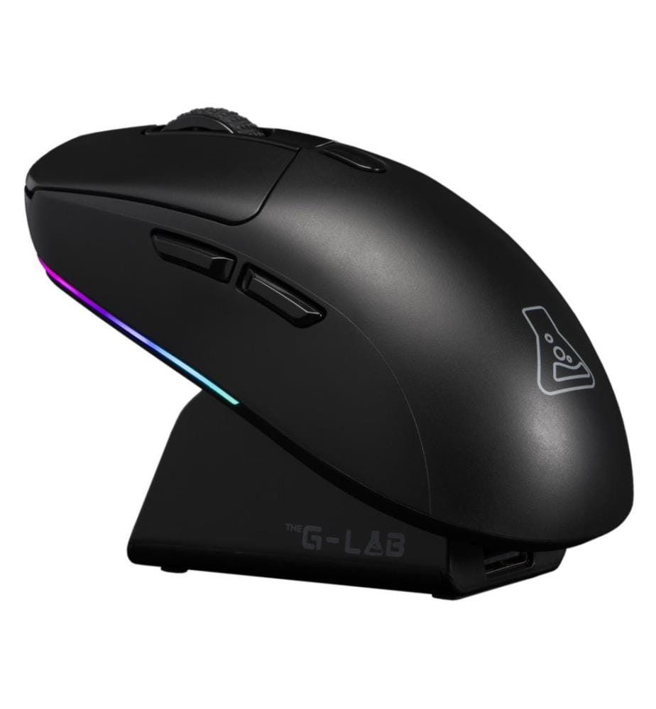 THE G-LAB computer mouse - Model: KULT-TITAN-PRO-B