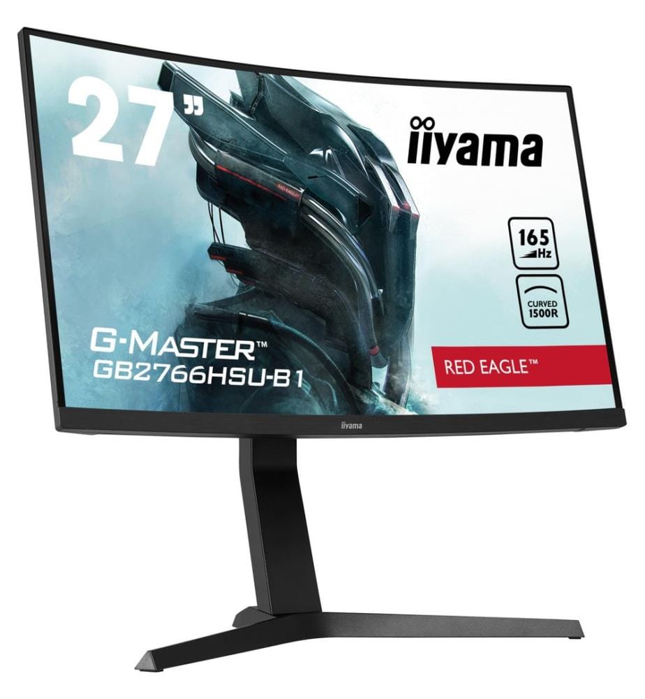 IIYAMA computer monitor - Model: GB2766HSU-B1