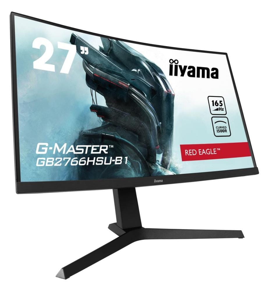 IIYAMA computer monitor - Model: GB2766HSU-B1