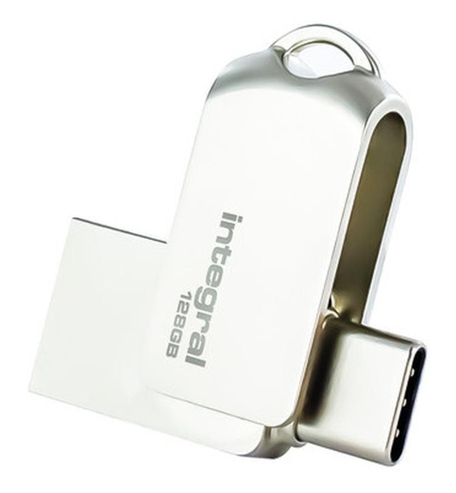 INTEGRAL usb key - Model: INFD128GB360CDL3.0